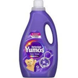 YUMOŞ SIVI ÇAMAŞIR DETERJANI 2500 ML TÜM RENKLİLER