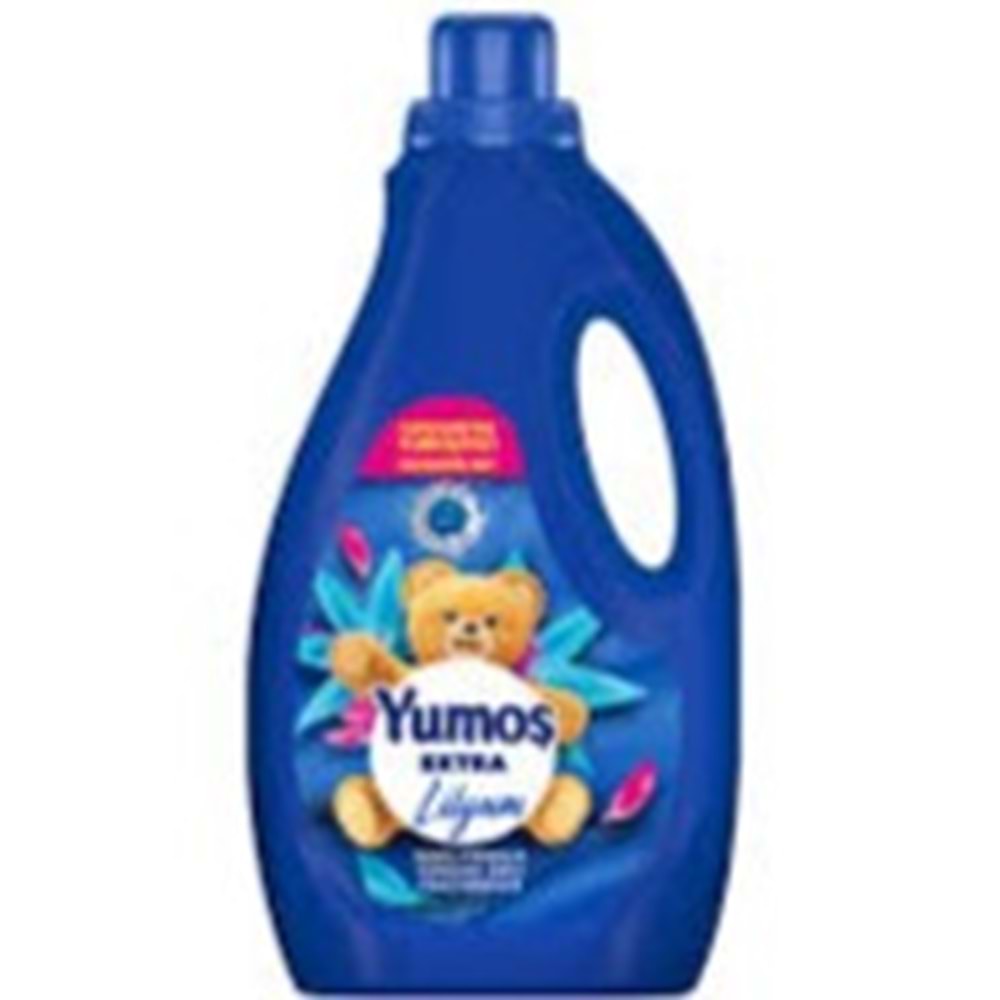YUMOŞ EXTRA KONSANTRE YUMUŞATICI 2520 ML LİLYUM