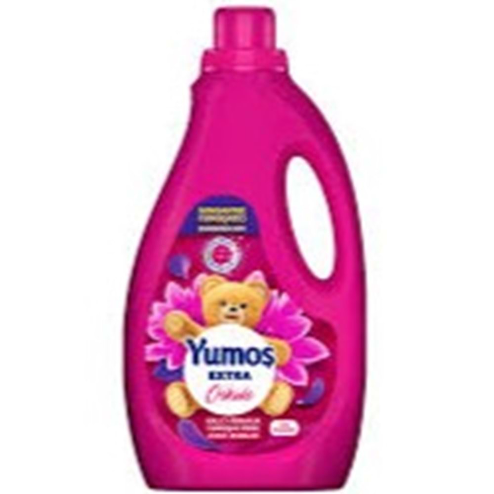YUMOŞ EXTRA KONSANTRE YUMUŞATICI 2520 ML ORKİDE
