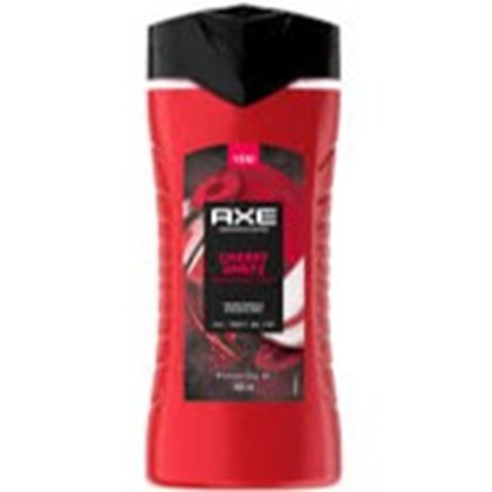 AXE DUŞ JELİ CHERRY SPRITZ 300 ML