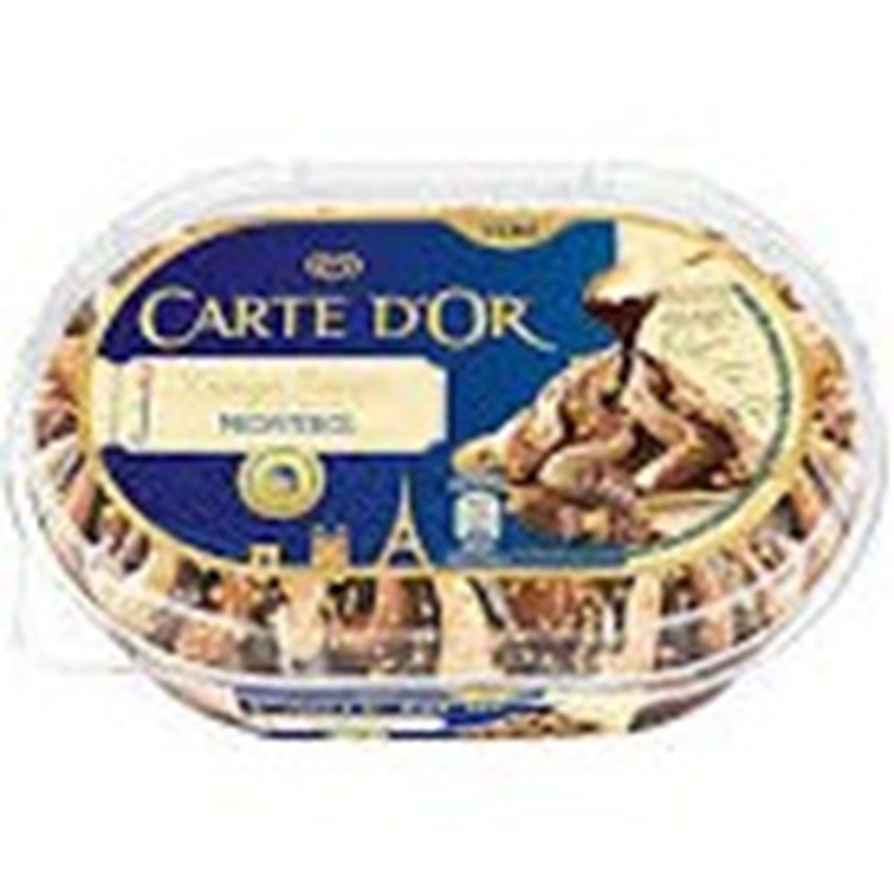 ALGİDA CARTE DOR 500 G PROFİTEROL
