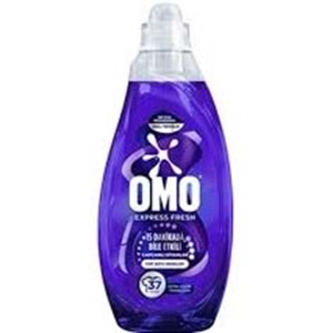 OMO SIVI ÇAMAŞIR DETERJANI 1480 ML SİYAHLAR