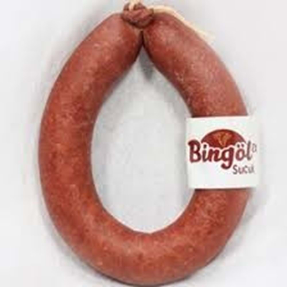 ENET BİNGÖL KAMGAL SUCUK 180 G