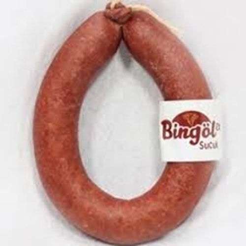 ENET BİNGÖL KAMGAL SUCUK 180 G