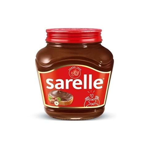 SARELLE KAKAOLU FINDIK KREMASI 700 GR