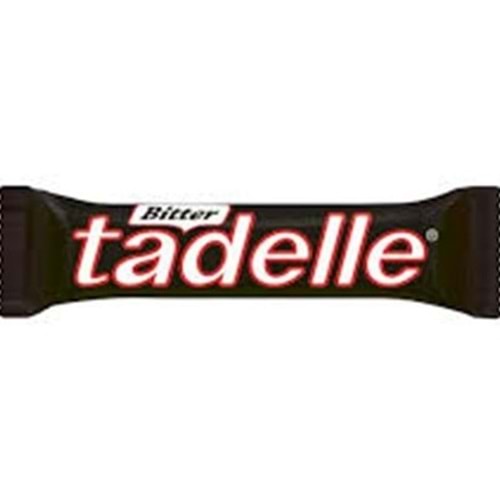TADELLE CIKOLATA 30 GR BITTER