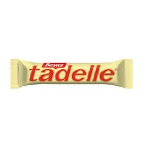 TADELLE CIKOLATA 30 GR BEYAZ