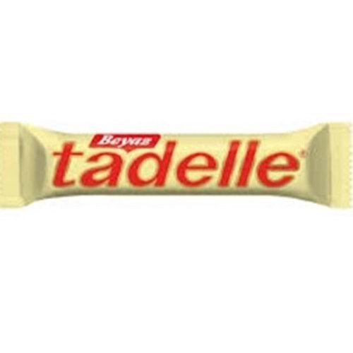 TADELLE CIKOLATA 30 GR BEYAZ