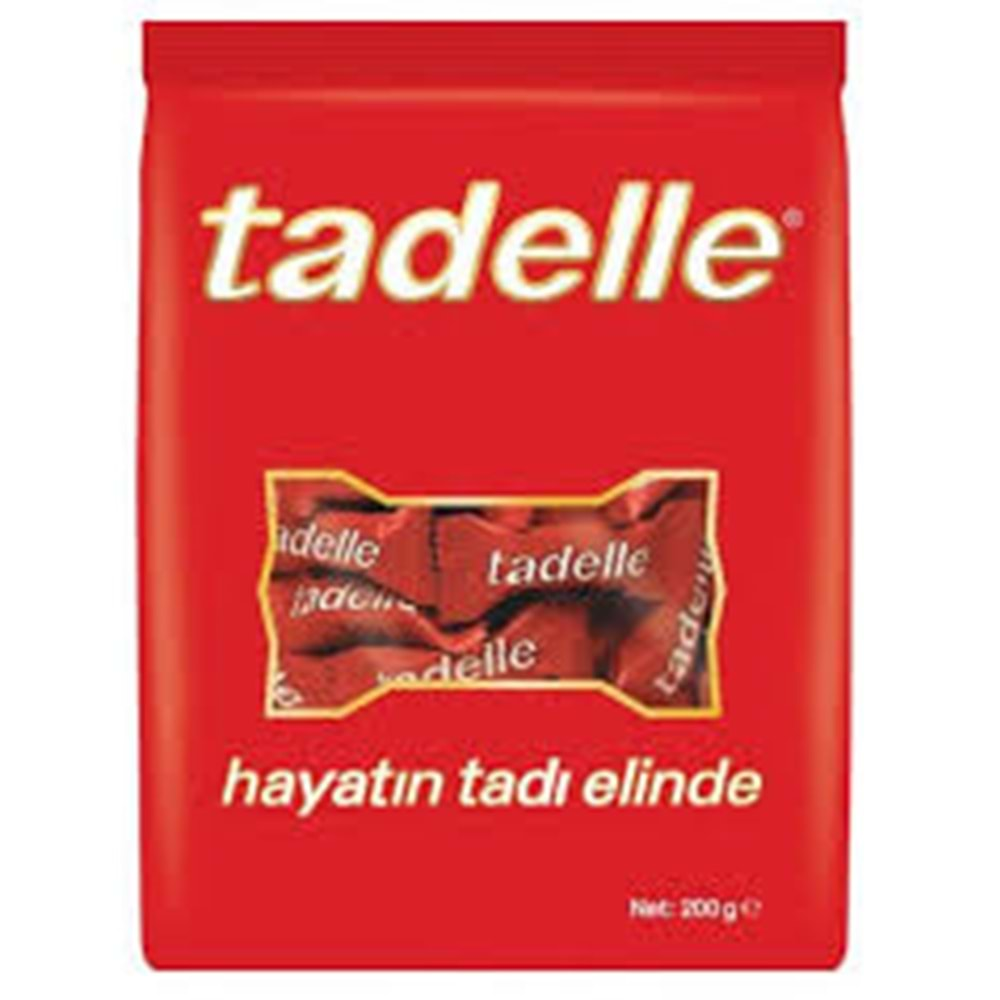 TADELLE MINI CIKOLATA 200 GR