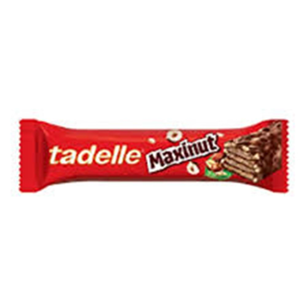 TADELLE MAXINUT CIKOLATALI GOFRET 30 GR