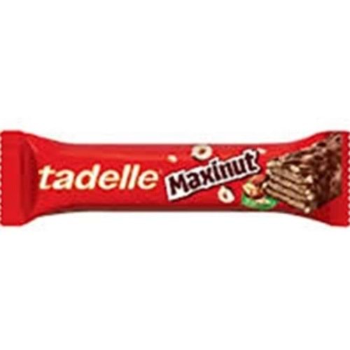 TADELLE MAXINUT CIKOLATALI GOFRET 30 GR