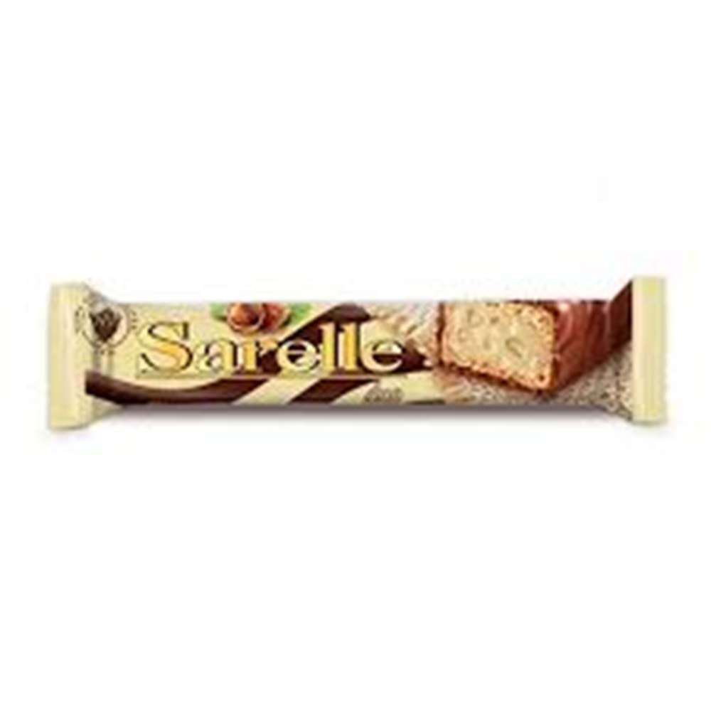 SARELLE CIKOLATALI GOFRET 33 GR DUO