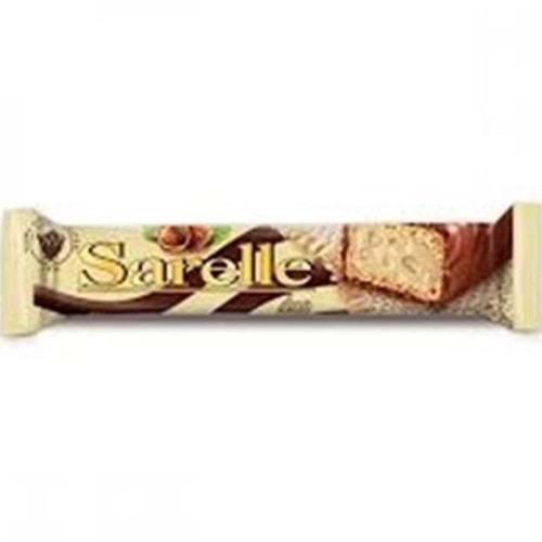 SARELLE CIKOLATALI GOFRET 33 GR DUO