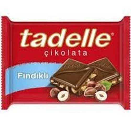 TADELLE ÇİKOLATA 60 GR FINDIKLI