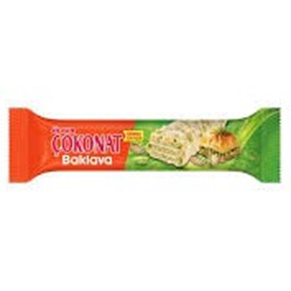 ÜLKER COKONAT 30 GR BAKLAVALI