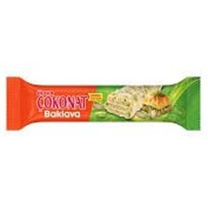 ÜLKER COKONAT 30 GR BAKLAVALI