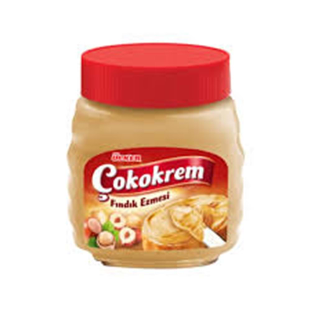 ÜLKER COKOKREM FINDIK EZMESI 350 GR