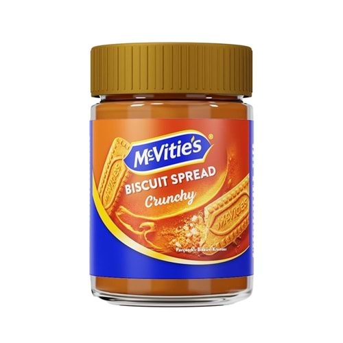 MC VİTİES PARCACIKLI BISKUVI KREMASI 350 GR