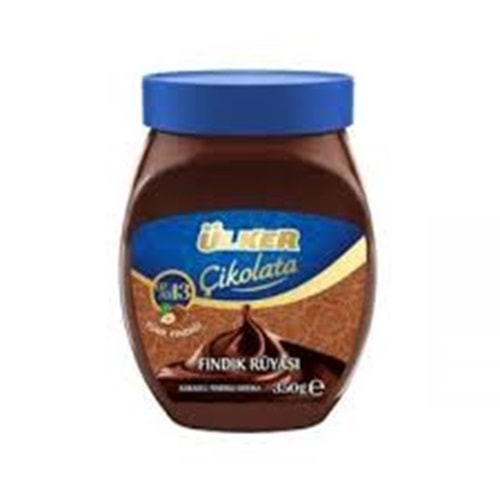 ÜLKER ÇİKOLATA 350 GR FINDIK RÜYASI