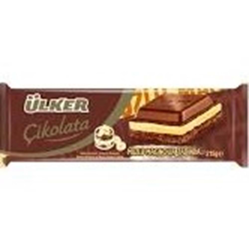 ÜLKER ÇİKOLATA 215 G MUZLU MAGNOLIA