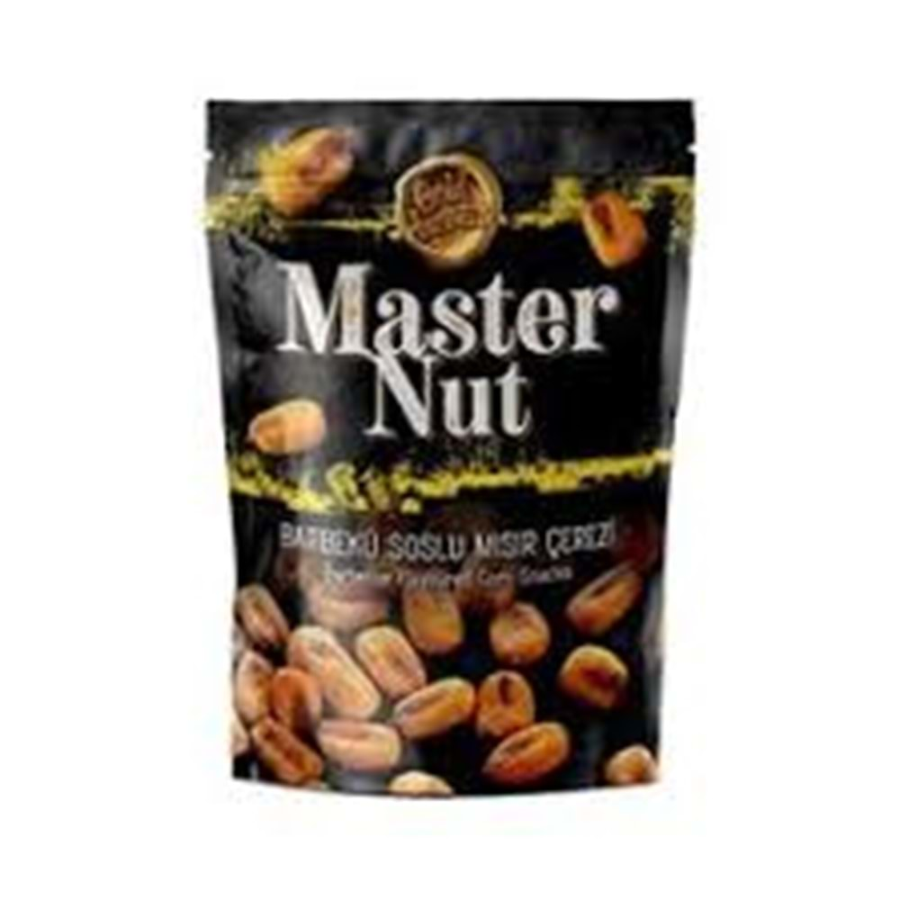 MASTER NUT BARBEKU SOSLU MISIR CEREZI 55 GR