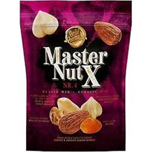 MASTER NUT X NR4 180 GR