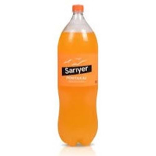 SARIYER PORTAKAL 2,5 LT