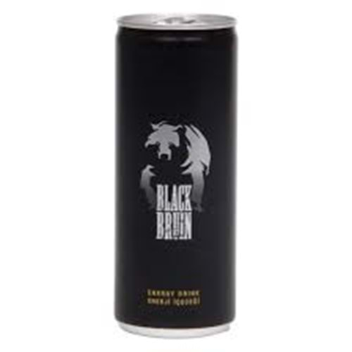 BLACK BRUIN ENERJI ICECEGI 250 ML