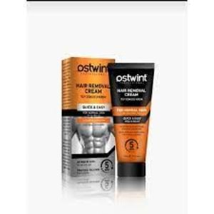 OSTWINT TUY DOKUCU KREM 100 ML MEN NORMAL CILTLER