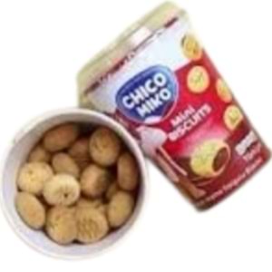 CHICO MIKO MİNİ BISCUITS 125 G ÇİKOLATALI KREMA DOLGULU BİSKÜVİ