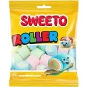 SWEETO MARSHMALLOW 60 GR ROLLER