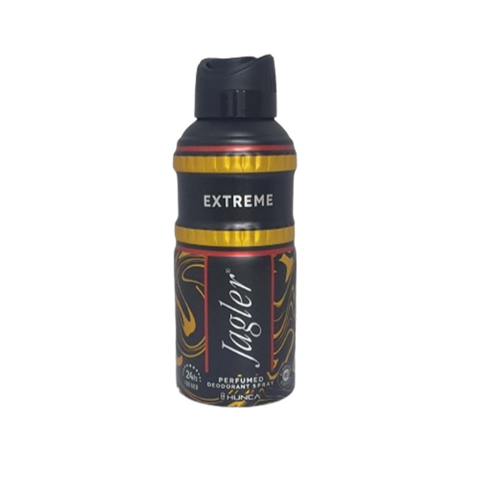 JAGLER DEODORANT 150 ML EXTREME