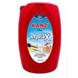 KANZ ASPRİEX 3,8 LT ÇOK AMAÇLI GENEL TEMİZLİK