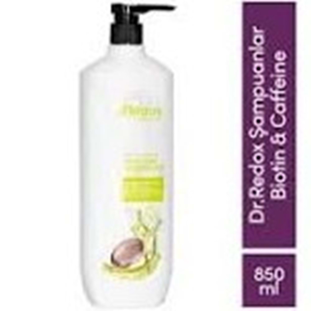 DR.REDOX SAMPUAN 800 ML BIOTIN