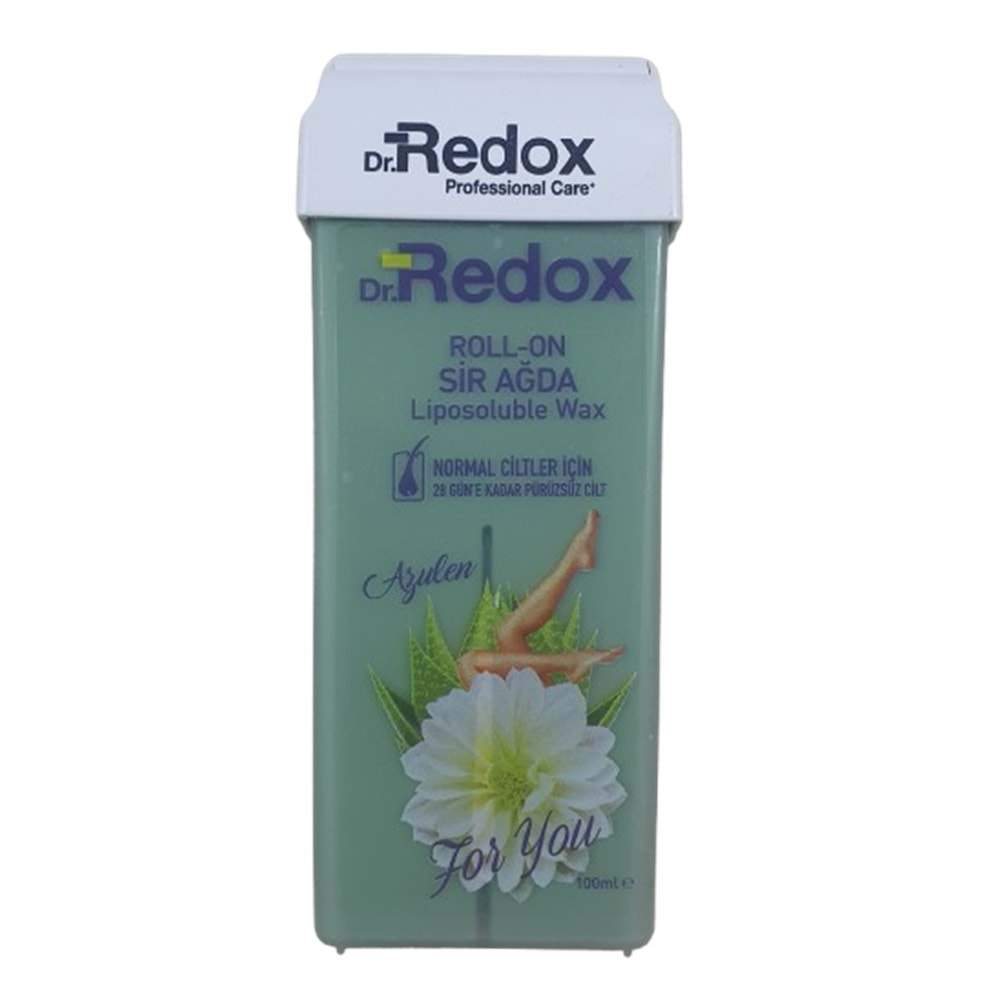 REDOX ROLL-ON SIR AĞDA 100 ML NORMAL CİLTLER