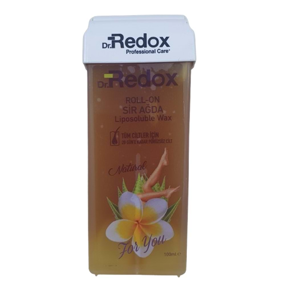 REDOX ROLL-ON SİR AĞDA 100 ML TÜM CİLTLER