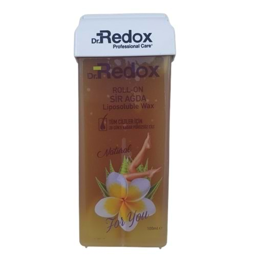 REDOX ROLL-ON SİR AĞDA 100 ML TÜM CİLTLER