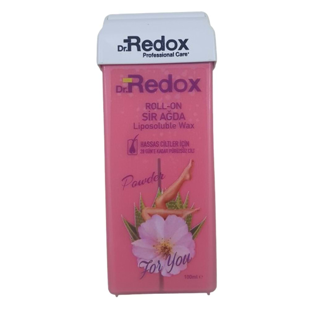 REDOX ROLL-ON SİR AĞDA 100 ML HASSAS CİLTLER