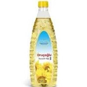 ORUÇOĞLU AYÇİÇEK YAĞI 1 L