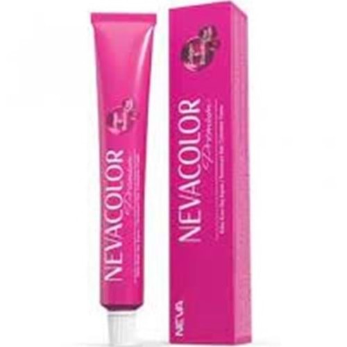 NEVACOLOR PREMIUM KALICI KREM SAC BOYASI 5-0 YOG.ACIK KAHVE
