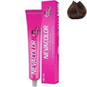 NEVACOLOR PREMIUM KALICI KREM SAC BOYASI 6,3 FINDIK KABUGU