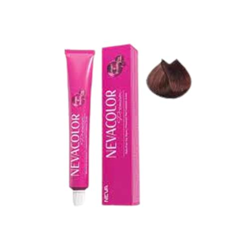 NEVACOLOR SAÇ BOYASI 6.35 ÇİKOLATA KARAMEL