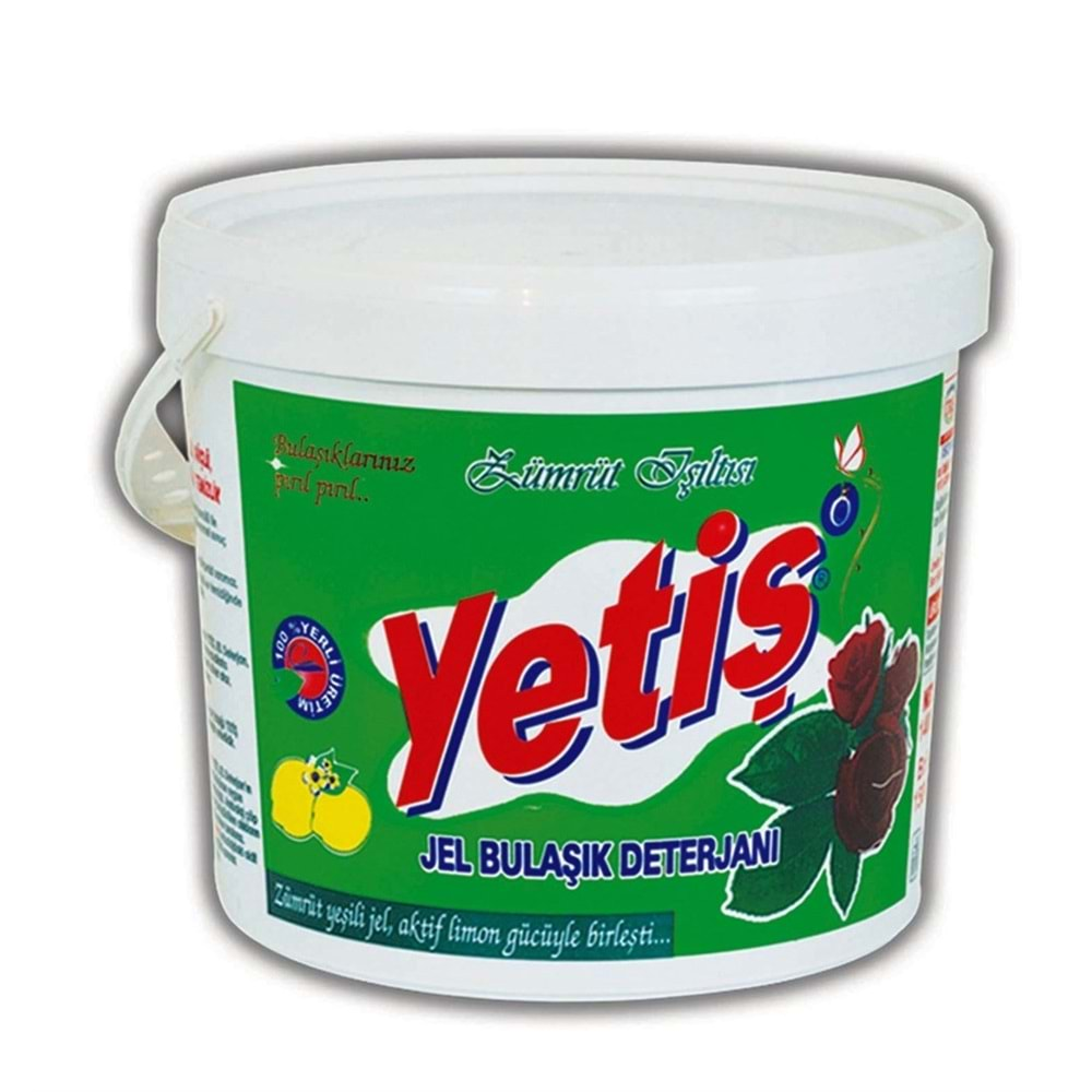 YETİŞ JEL DETERJAN 1,5 KG