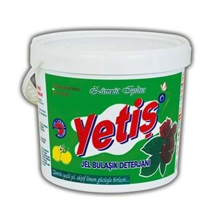 YETİŞ JEL DETERJAN 1,5 KG