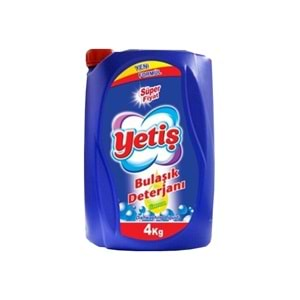 YETIS BULASIK DETERJANI 4 KG