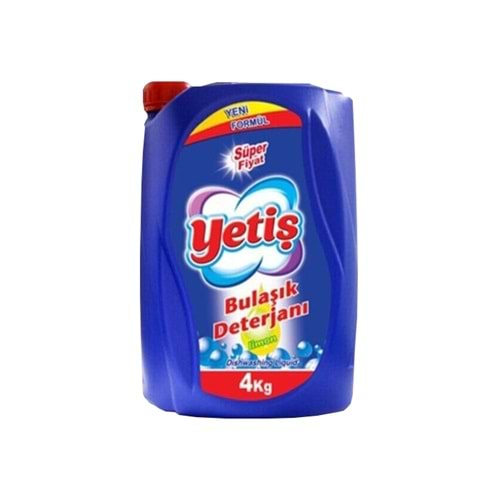 YETIS BULASIK DETERJANI 4 KG