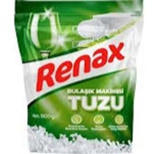 RENAX BULAŞIK MAKİNESİ TUZU 1500 G