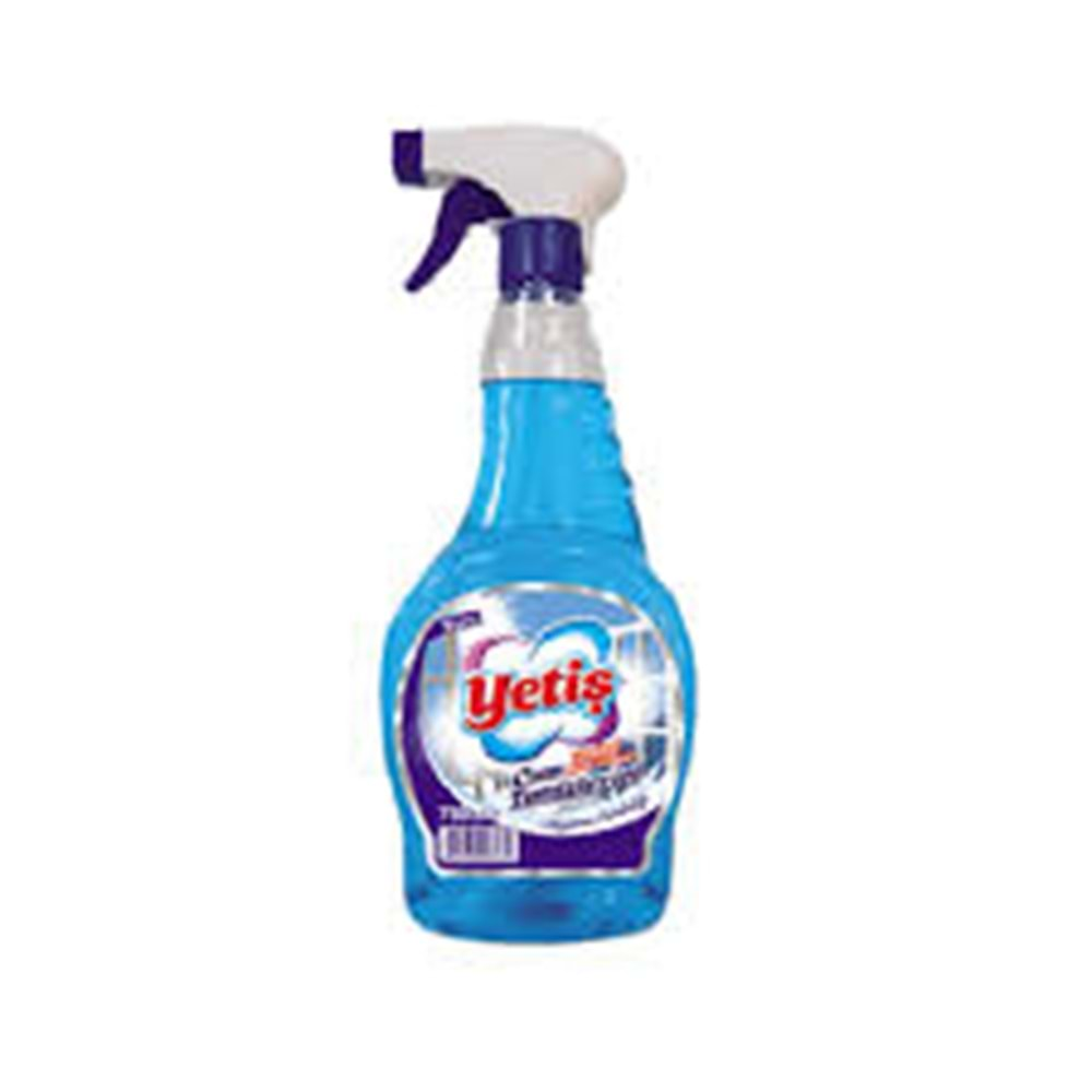 YETIS CAM TEMIZLEYICI 750 ML