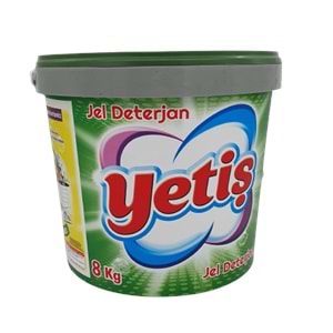 YETİŞ JEL DETERJAN 8 KG