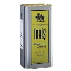 TARİŞ RİVİERA ZEYTİN YAĞI 5000 ML